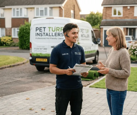 Pet Turf Installation Pauma Valley, CA FAQs