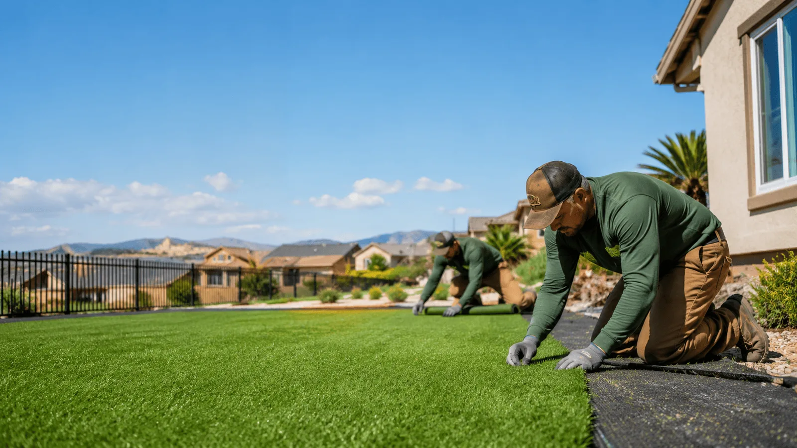 Pet Turf Installation in Pauma Valley, CA near me